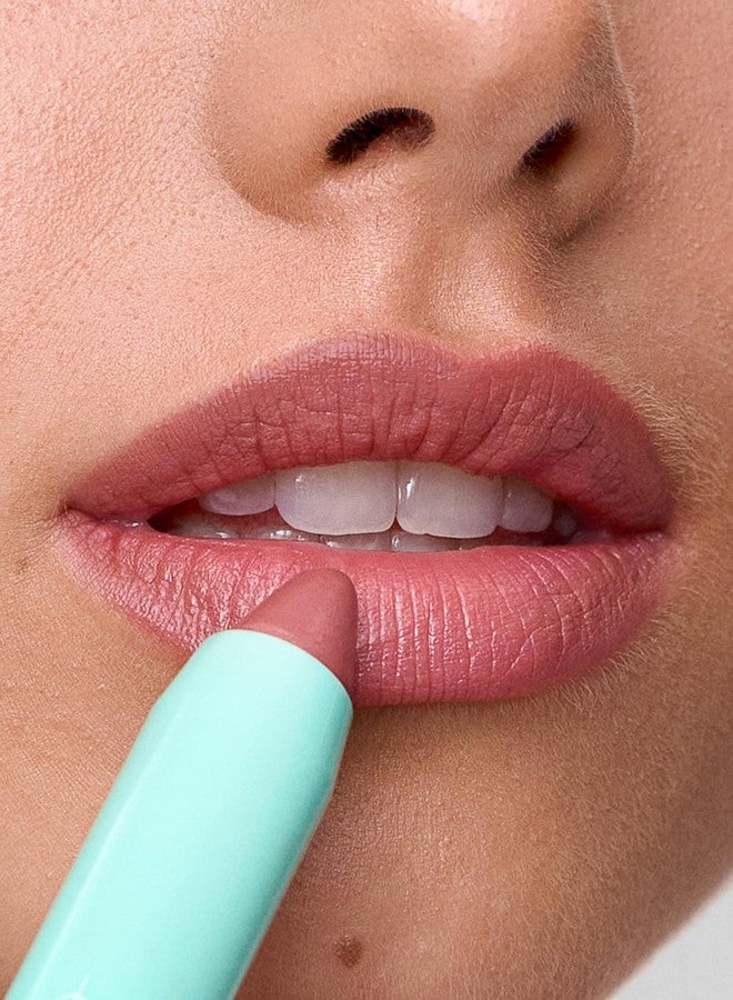 Sweed - Le Lipstick | Plump, Nourish, Moisturize with Squalane | Vegan, Cruelty-Free, Clean Beauty (Gabriella Beige Rose) - Image 2
